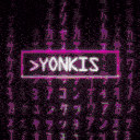 YONKIS R6 Animated Badge